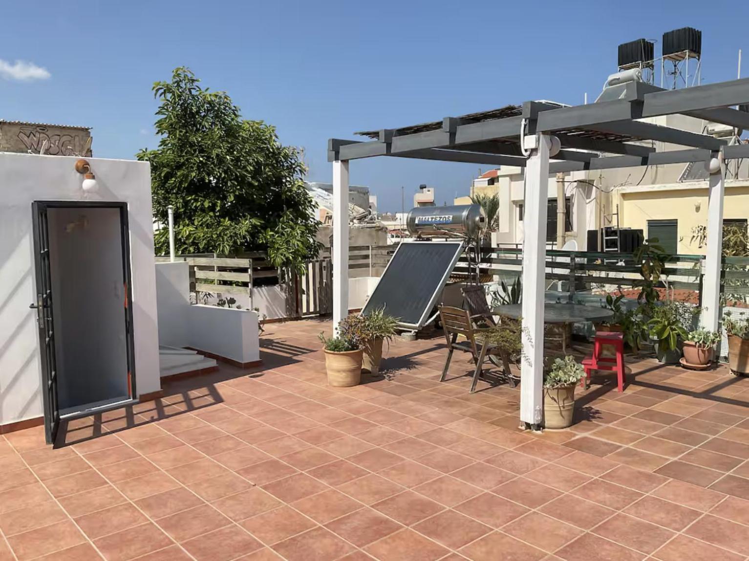 Stylish Art House Palmeti Βίλα Ηράκλειο Κρήτης Εξωτερικό φωτογραφία