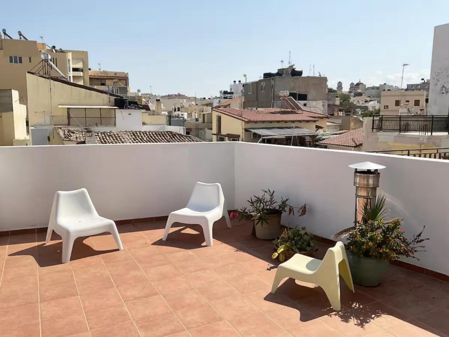 Stylish Art House Palmeti Βίλα Ηράκλειο Κρήτης Εξωτερικό φωτογραφία