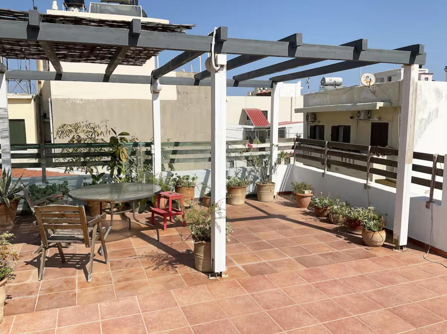 Stylish Art House Palmeti Βίλα Ηράκλειο Κρήτης Εξωτερικό φωτογραφία