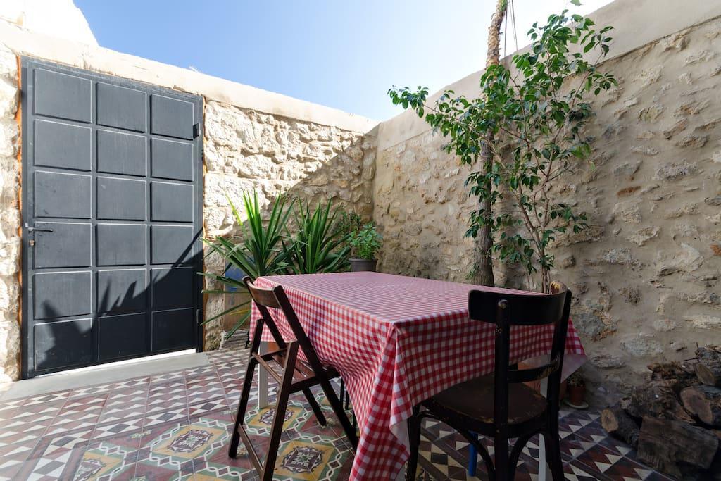 Stylish Art House Palmeti Βίλα Ηράκλειο Κρήτης Εξωτερικό φωτογραφία