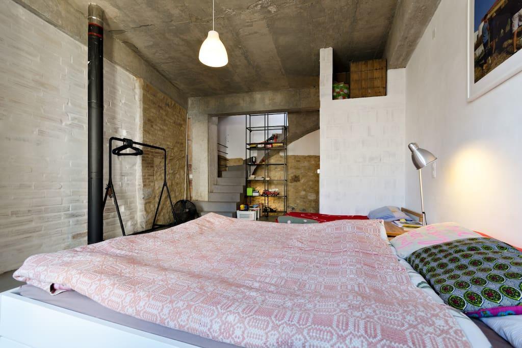 Stylish Art House Palmeti Βίλα Ηράκλειο Κρήτης Εξωτερικό φωτογραφία