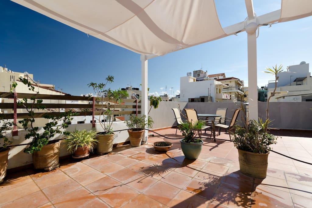 Stylish Art House Palmeti Βίλα Ηράκλειο Κρήτης Εξωτερικό φωτογραφία